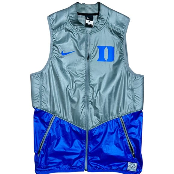 Duke Blue Devils Nike Elite Vest - Picture 1 of 5
